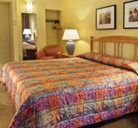 Отдых в Central Travelodge - США, Калифорния