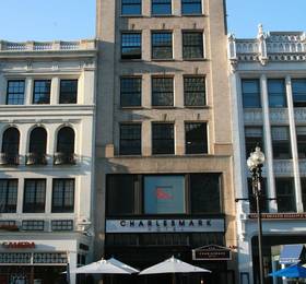 Charlesmark Hotel в Массачусетсе