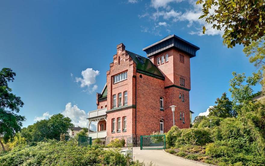Historische Seelotsenstation Sassnitz 4* Германия, Засниц