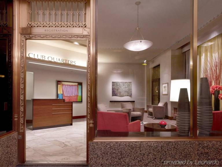 Club Quarters Wacker At Michigan