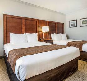 Отдых в Comfort Inn By The Bay - США, Калифорния