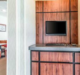 Comfort Inn By The Bay в Калифорнии