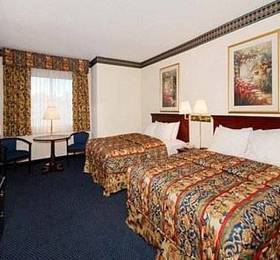 Отдых в Comfort Inn Downtown South At Turner Field - США, Рим (шт. Джорджия)