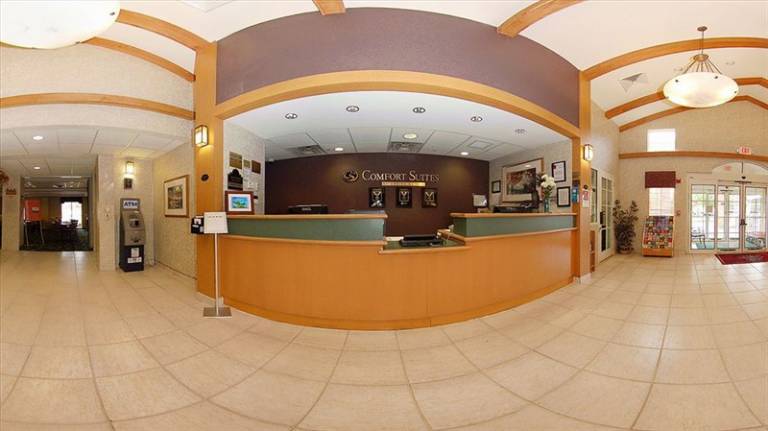 Comfort Suites Orlando