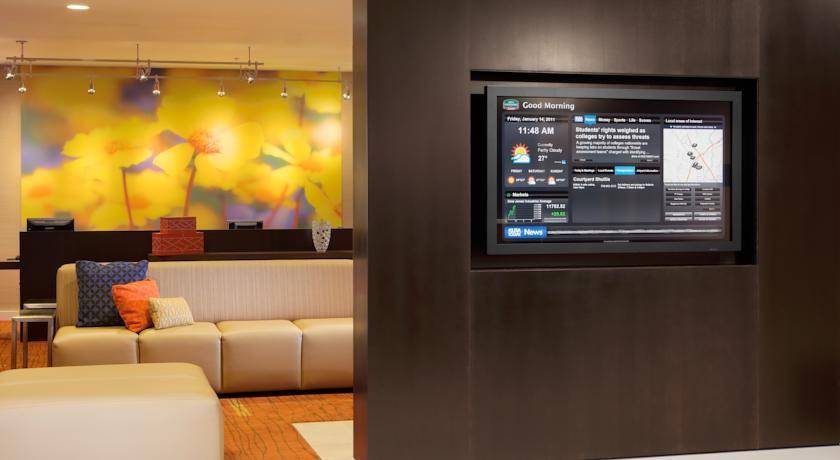 Courtyard Atlanta Cumberland Center 3* США, Рим (шт. Джорджия)