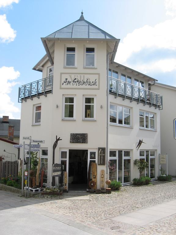 Villa Am Steinbach