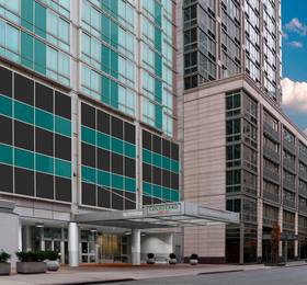 Туры в Courtyard New York Manhattan / Upper East Side в США