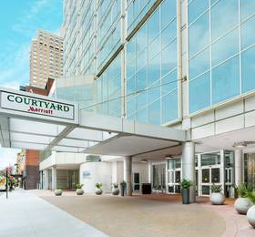 Courtyard New York Manhattan / Upper East Side в Нью-Йорке