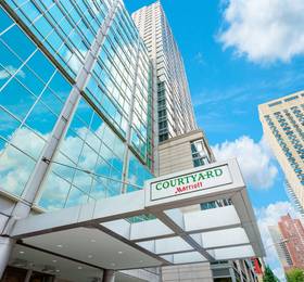 Отдых в Courtyard New York Manhattan / Upper East Side - США, Нью-Йорк