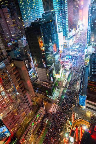 Crowne Plaza Manhattan 4* США, Нью-Йорк