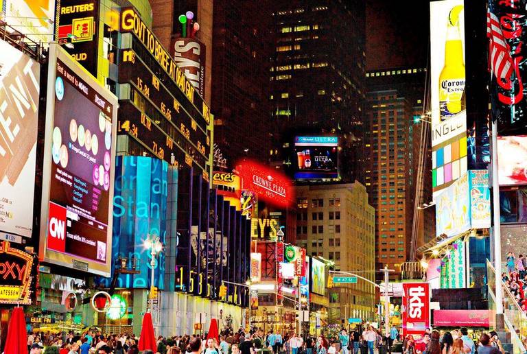 Crowne Plaza Times Square Manhattan