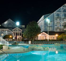 Отдых в Disney Beach Club Resort - США, Джексонвилль, шт. Флорида