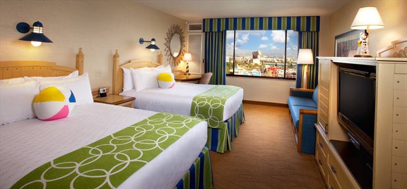 Disney'S Paradise Pier 4* США, Калифорния