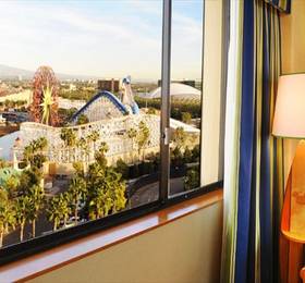 Отдых в Disney'S Paradise Pier - США, Калифорния