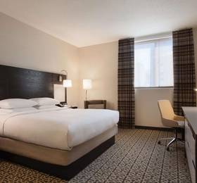 Отдых в Doubletree Downtown - США, Массачусетс