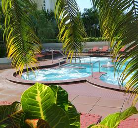 Туры в Doubletree Grand Biscayne Bay в США