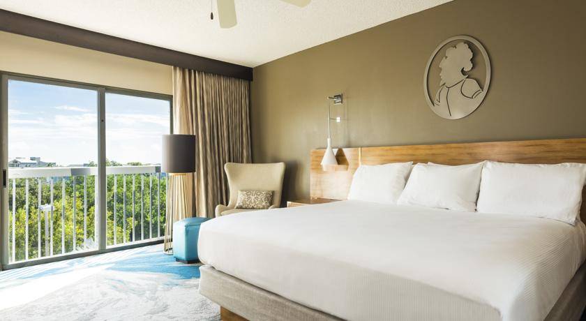 Doubletree Grand Key Resort 3* США, Джексонвилль, шт. Флорида