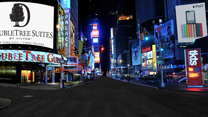 DoubleTree Suites by Hilton Hotel New York City - Times Square