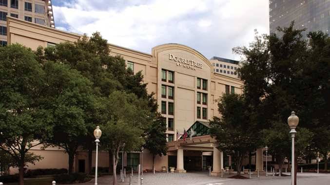 DoubleTree by Hilton Hotel Atlanta - Buckhead 3* США, Рим (шт. Джорджия)