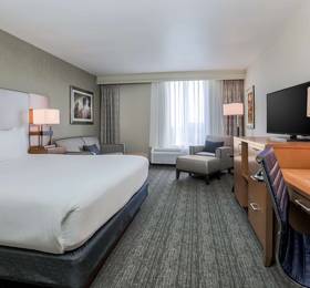 Туры в DoubleTree by Hilton Hotel Atlanta - Buckhead в США