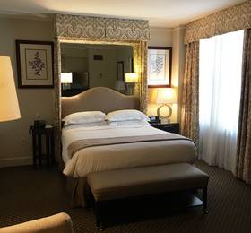 The Eliot Suite Hotel в Массачусетсе