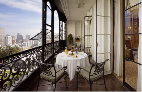Fairmont San Francisco 4* США, Калифорния
