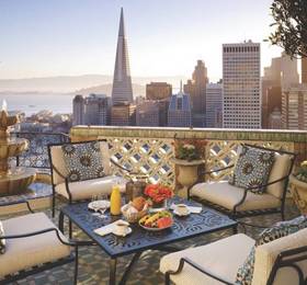Туры в Fairmont San Francisco в США