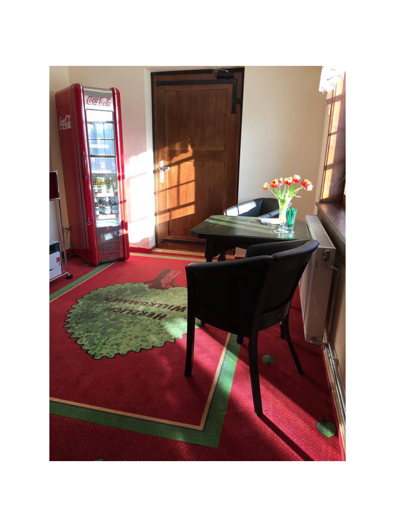Berghof Gruner Baum (Hotel Garni)