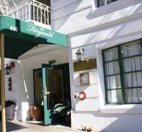 Туры в Fitzgerald Hotel Union Square в США