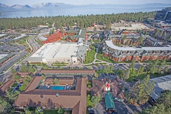 Forest Suites Resort