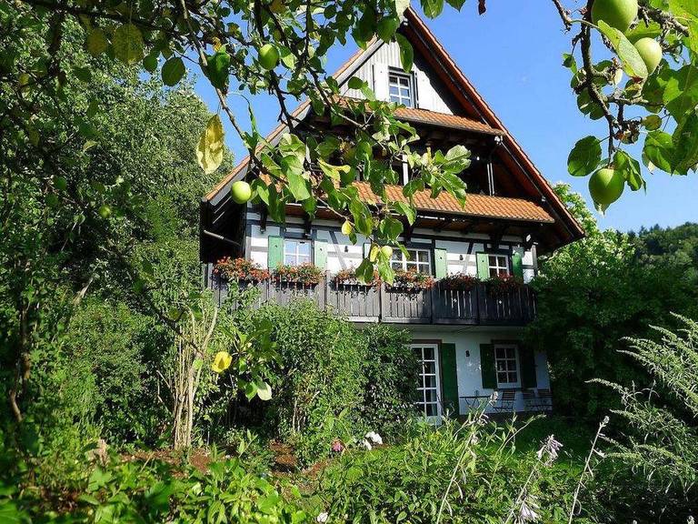 Ferienhaus Straubehof-Spengler