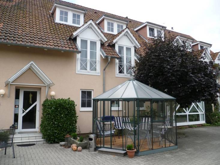 Hotel Fasanengarten 3* Германия, Зарштедт