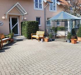 Hotel Fasanengarten в Зарштедте