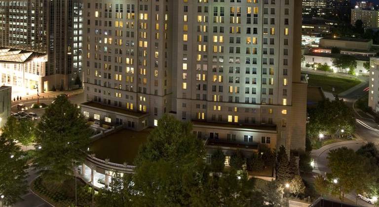 Grand Hyatt Atlanta In Buckhead
