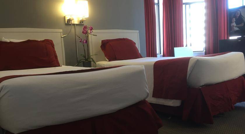Grant Plaza 3* США, Калифорния