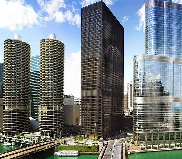 Hampton Inn And Suites Chicago - Downtown