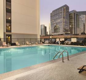 Туры в Hampton Inn Atlanta - Buckhead в США