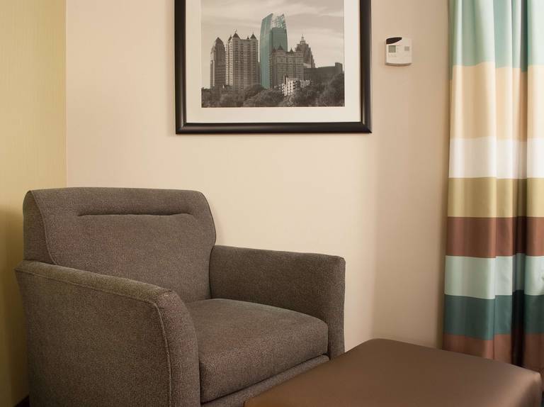 Hampton Inn Atlanta - North Druid Hills