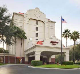 Hampton Inn Orlando International Drive Convention Center в Джексонвилле