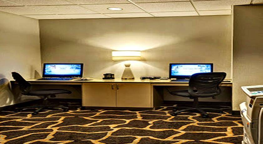 Hampton Inn Downtown 3* США, Лафейетт (шт. Луизиана)