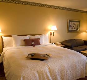 Hampton Inn Downtown в Лафейетте (шт. Луизиана)