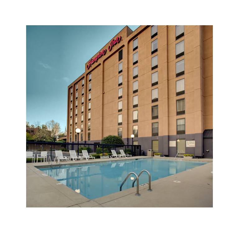 Hampton Inn Perimeter Center