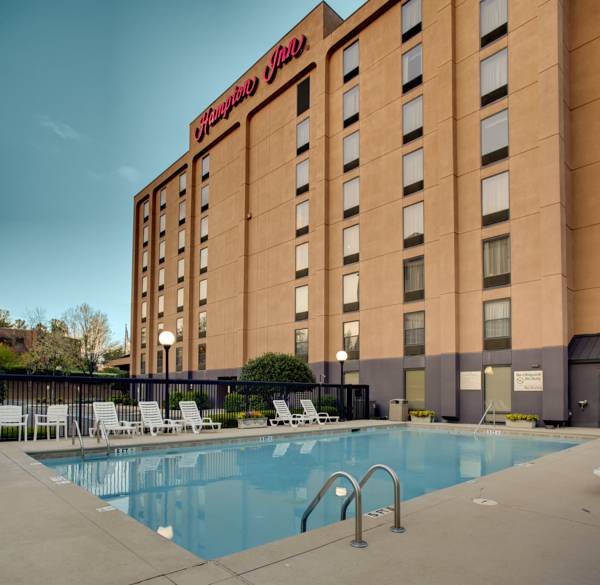 Hampton Inn Perimeter Center