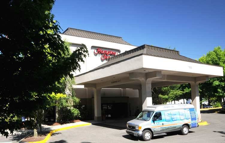 Hampton Inn Seattle-Airport 3* США, Вашингтон