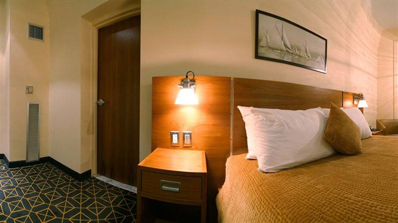 Harborside Inn 3* США, Массачусетс