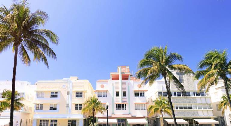 Hilton Bentley Miami/South Beach