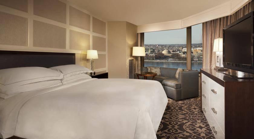 Hilton Boston Back Bay 3* США, Массачусетс