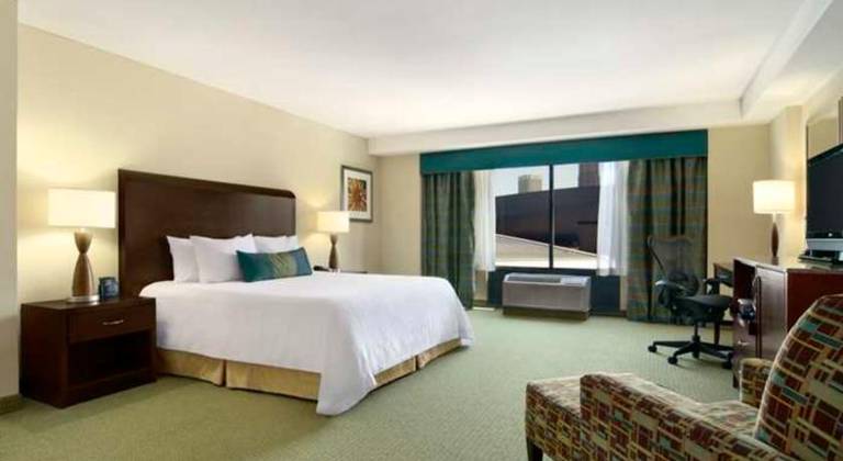 Hilton Garden Inn Atlanta Downtown