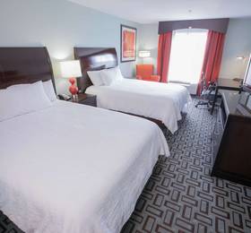 Туры в Hilton Garden Inn Atlanta Perimeter Center в США