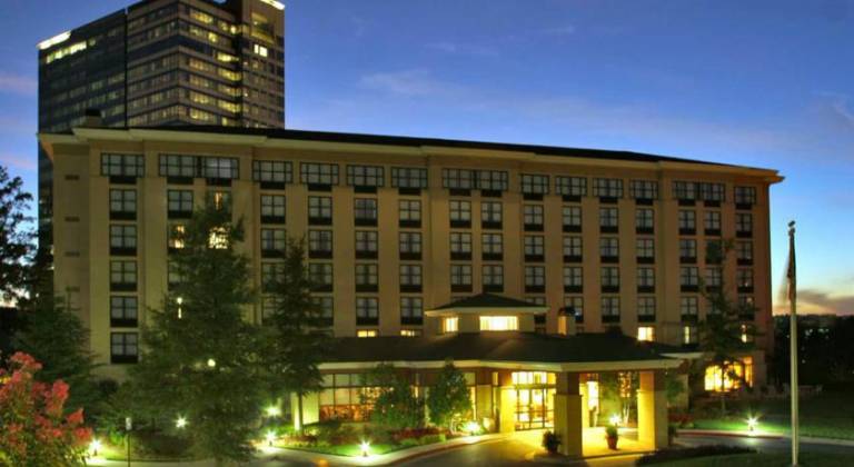 Hilton Garden Inn Atlanta Perimeter Center